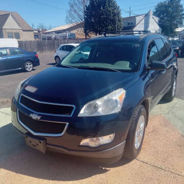 2011 Chevrolet Traverse for sale at Integrious Auto Inc. in Levittown PA