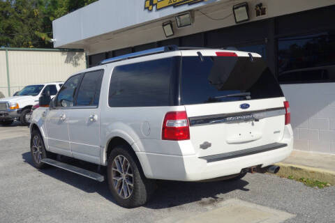 2017 Ford Expedition EL King Ranch