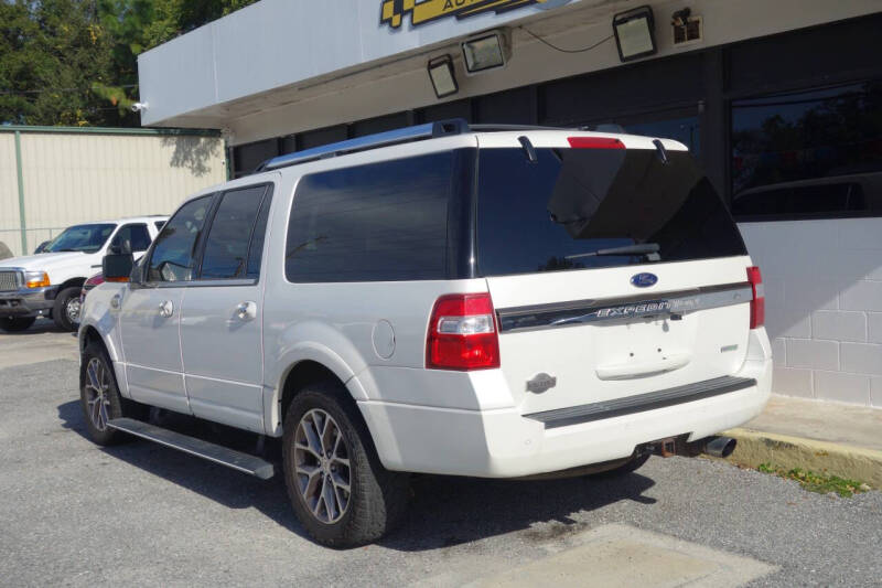 2017 Ford Expedition EL King Ranch