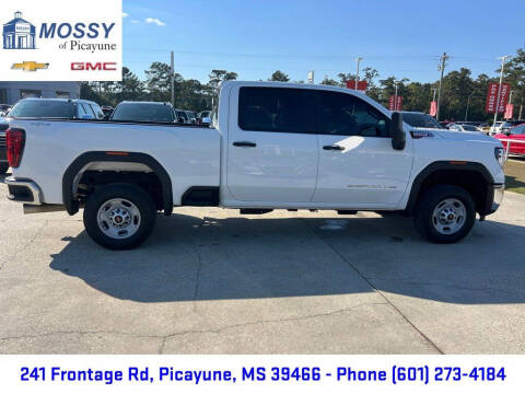 2024 GMC Sierra 2500HD