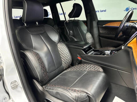 2022 Jeep Grand Cherokee Summit Reserve