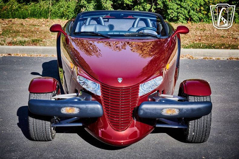 2002 Chrysler Prowler