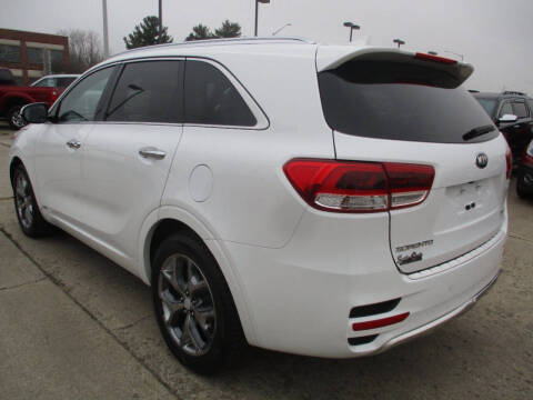 2017 Kia Sorento SX V6