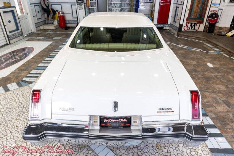 1977 Oldsmobile Cutlass