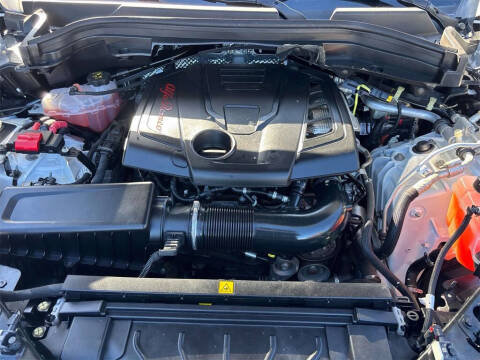 2022 Alfa Romeo Stelvio Ti