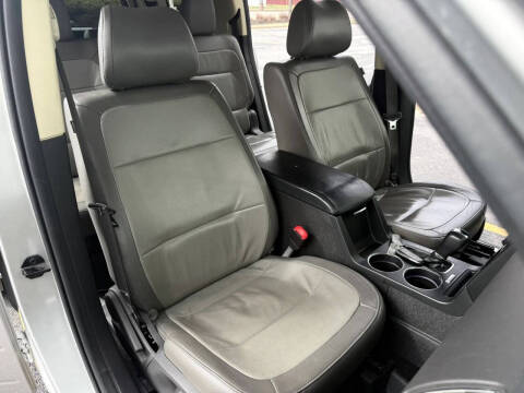 2019 Ford Flex Limited