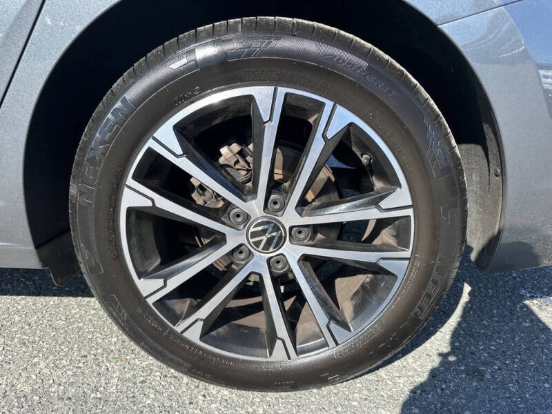 2025 Volkswagen Jetta Sport