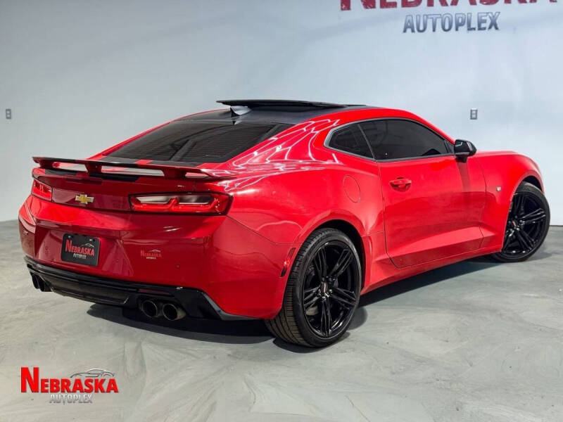 2016 Chevrolet Camaro SS