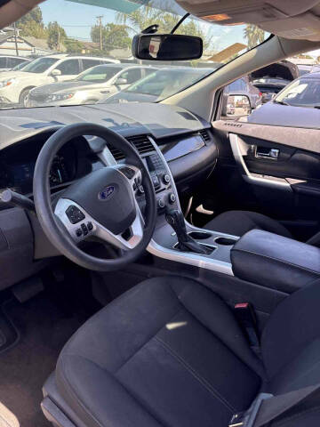 2014 Ford Edge SE