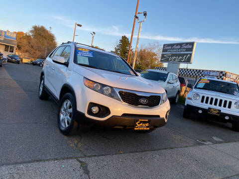 2013 Kia Sorento for sale at Save Auto Sales in Sacramento CA