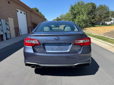 2018 Subaru Legacy 2.5i Limited