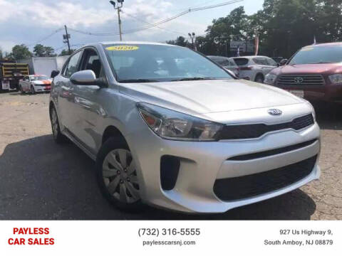 2020 Kia Rio for sale at Drive One Way in South Amboy NJ