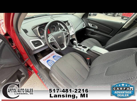 2013 GMC Terrain SLE-2