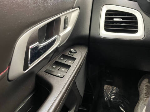 2017 GMC Terrain SLE-1