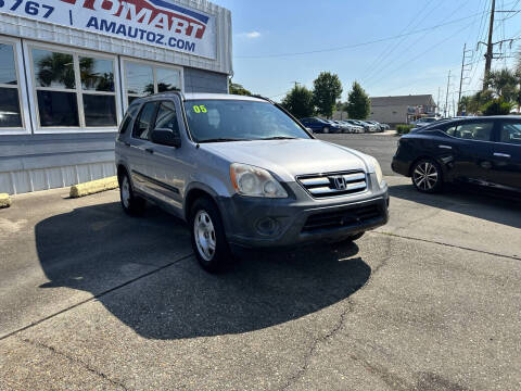 2005 Honda CR-V LX