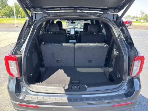 2023 Ford Explorer ST