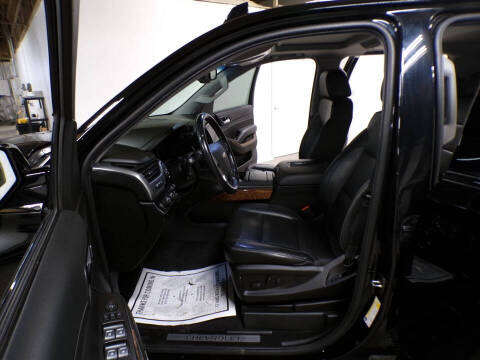 2019 Chevrolet Suburban Premier