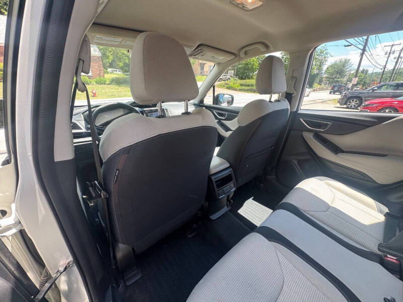 2021 Subaru Forester