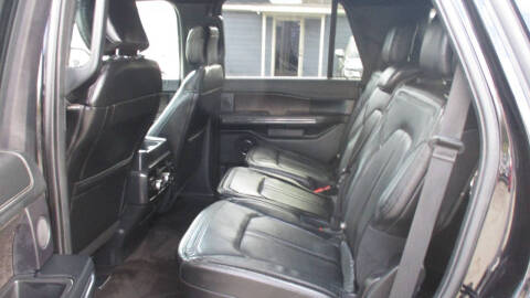 2019 Ford Expedition Limited