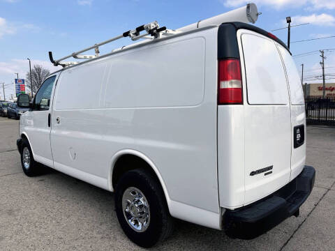 2013 Chevrolet Express 2500