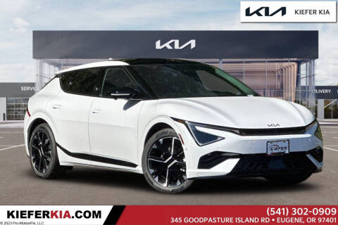 2025 Kia EV6 GT-Line