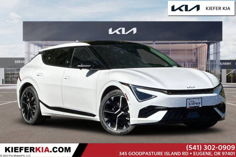 2025 Kia EV6 GT-Line