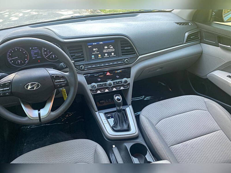 2020 Hyundai Elantra