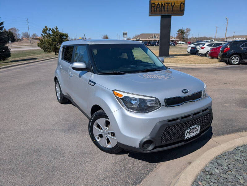 2016 Kia Soul