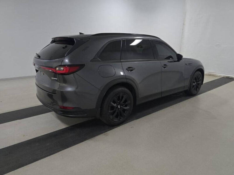 2025 Mazda CX-90 Plug-in Hybrid Premium Sport