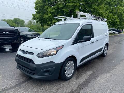 2015 Ford Transit Connect Cargo for sale at VK Auto Imports in Wheeling IL