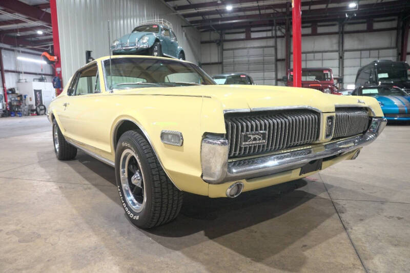 1968 Mercury Cougar