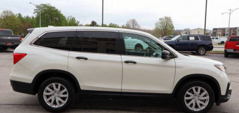2019 Honda Pilot LX