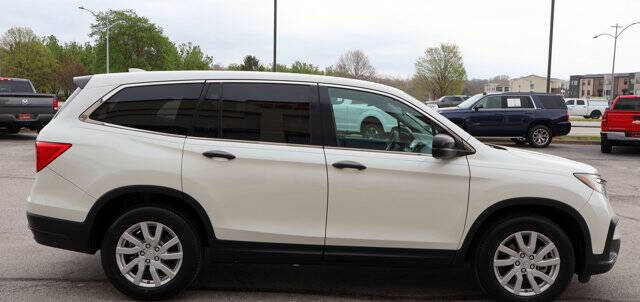 2019 Honda Pilot LX