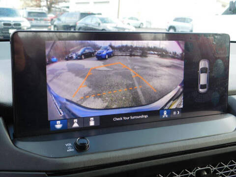 2024 Honda Accord Hybrid EX-L