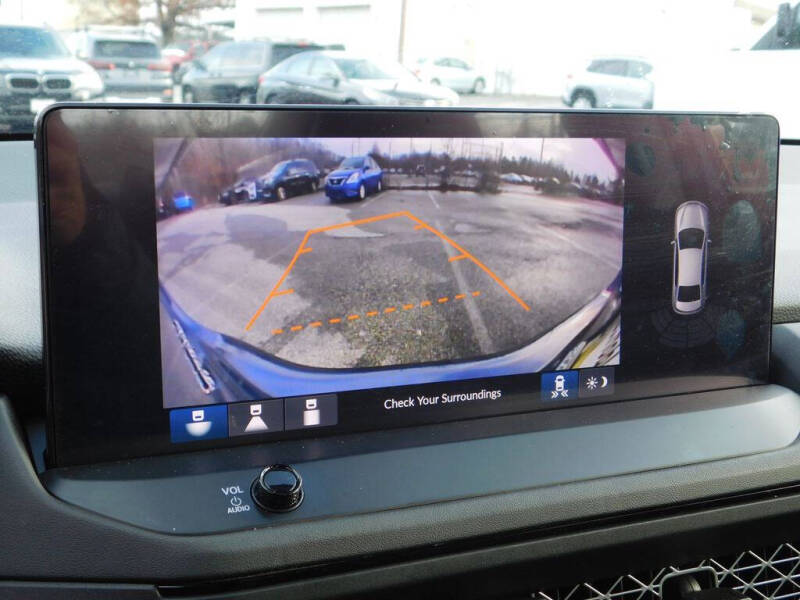 2024 Honda Accord Hybrid EX-L