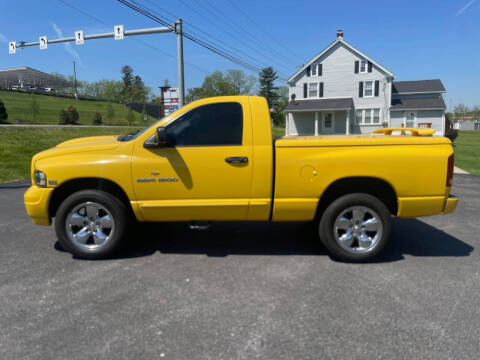 2005 Dodge Ram 1500 ST