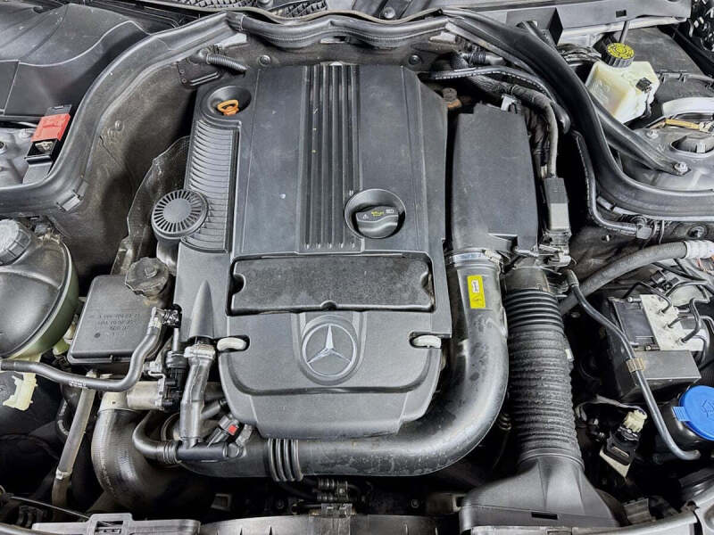 2014 Mercedes-Benz C-Class C 250 Sport