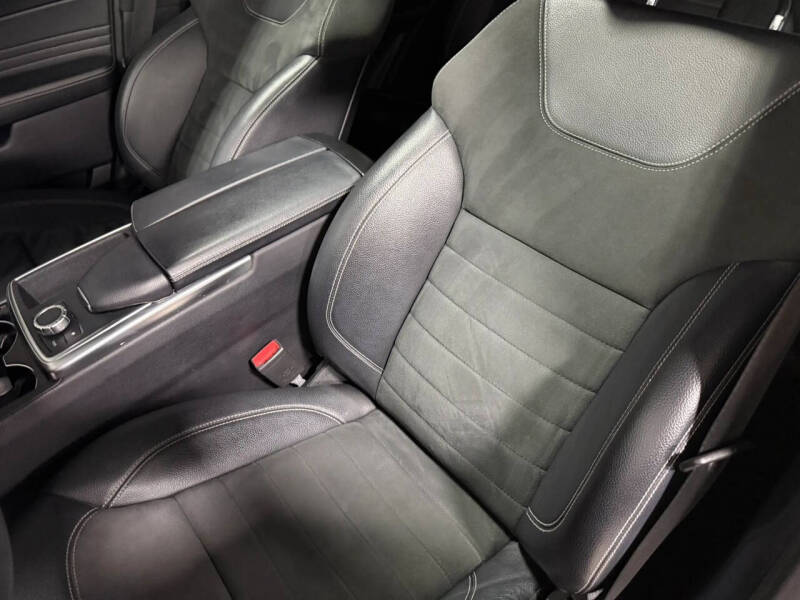 2015 Mercedes-Benz M-Class ML 350