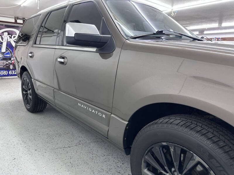 2015 Lincoln Navigator