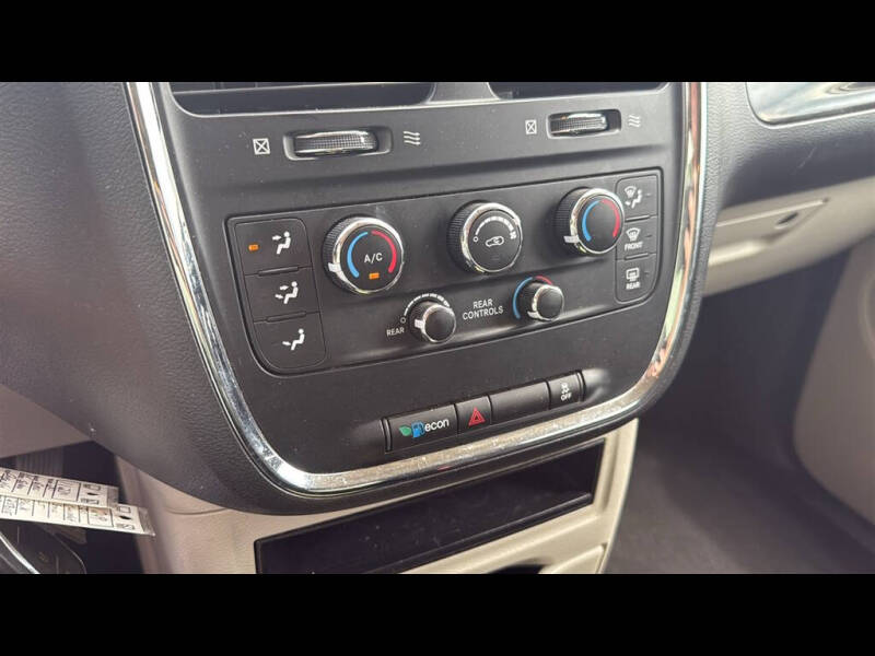 2019 Dodge Grand Caravan SE