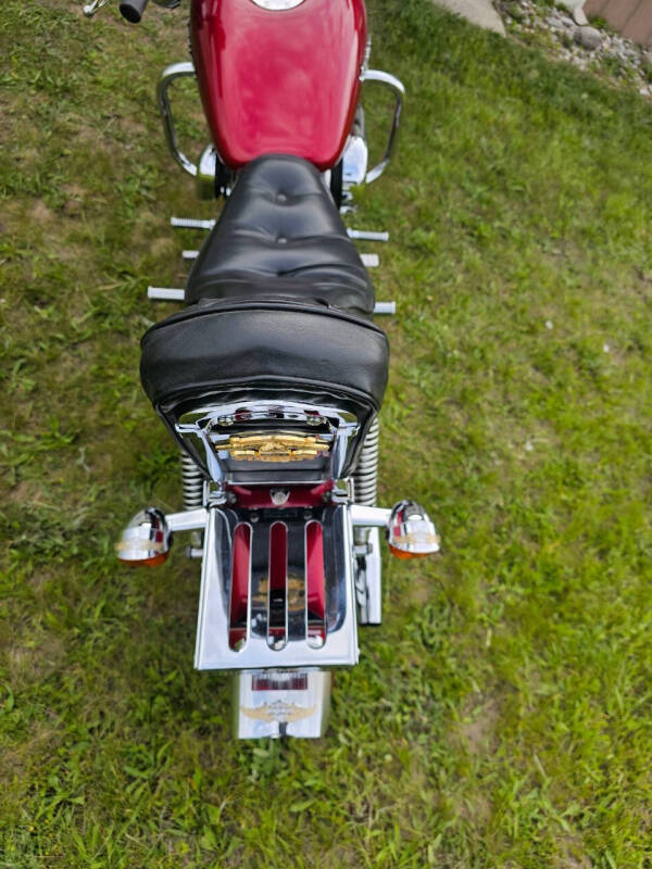 1994 Harley-Davidson Sportster