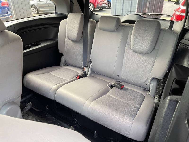 2019 Honda Odyssey LX