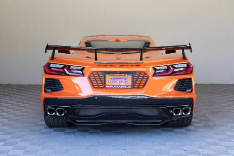 2020 Chevrolet Corvette Stingray