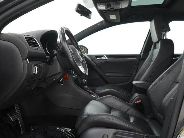 2014 Volkswagen GTI