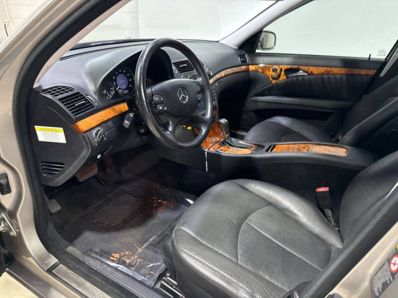 2007 Mercedes-Benz E-Class E 550
