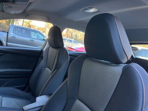 2018 Subaru Crosstrek 2.0i Premium