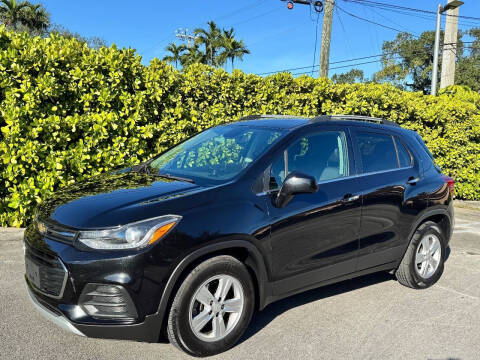 2020 Chevrolet Trax LT