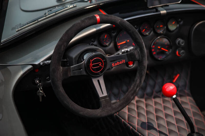 1965 Shelby Cobra