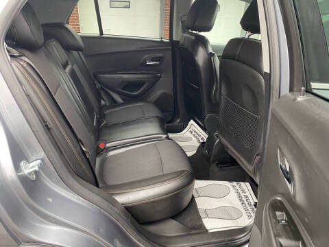 2019 Chevrolet Trax LT