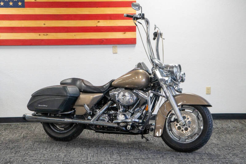 2004 Harley-Davidson Road King